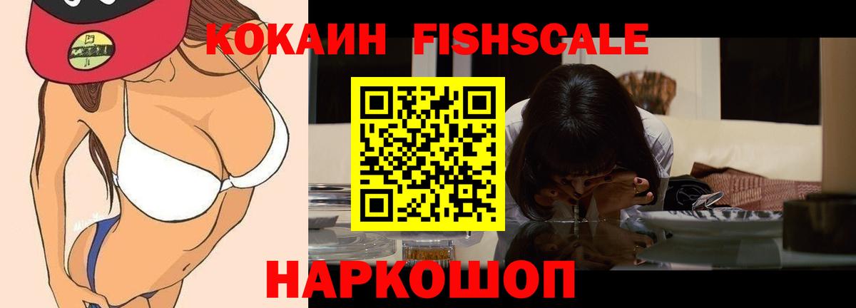 КОКАИН Fish Scale Камышлов